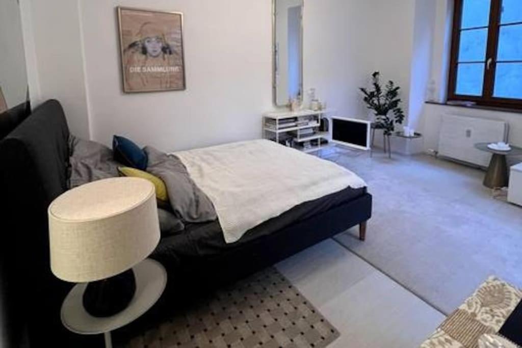 Exclusive Apartement In Historic Center Linz Exterior foto